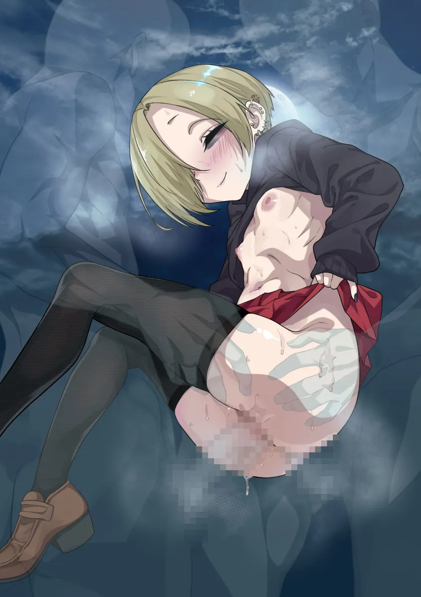 Shirasaka Koume by Gujira