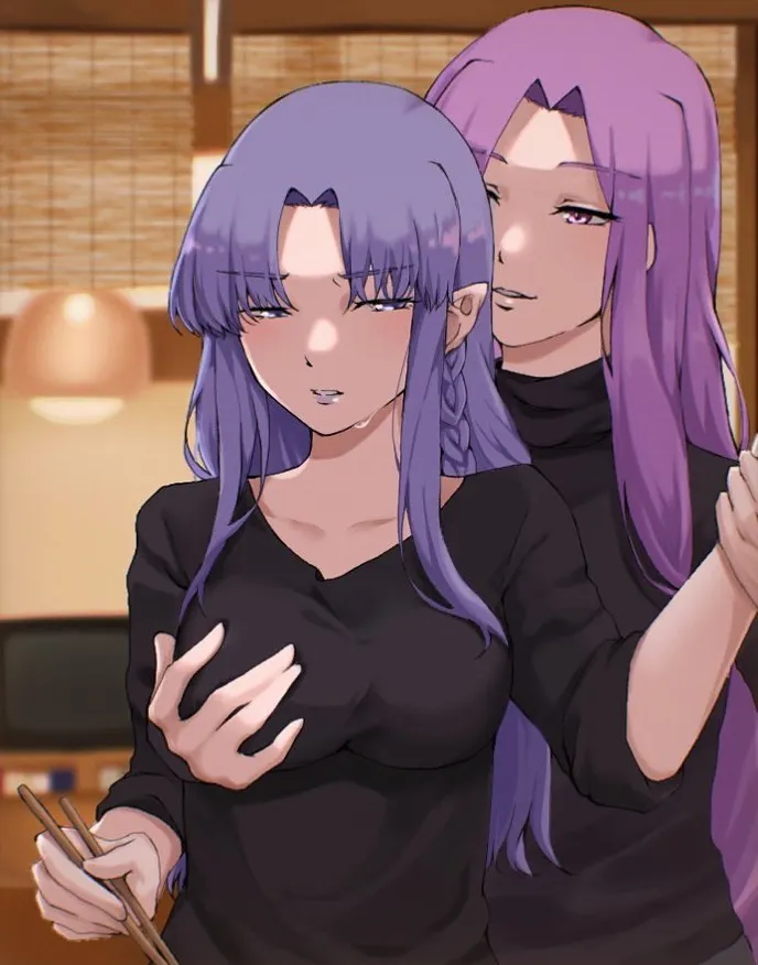 Medusa (Fate), Medusa (Rider) (Fate) by Nikumaki43