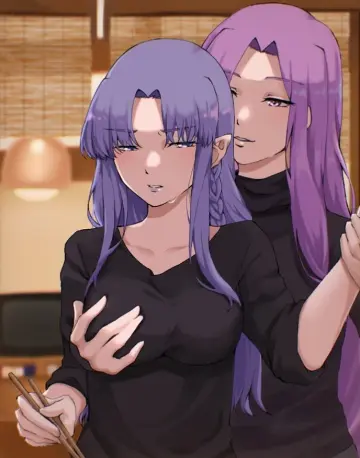 Medusa (Rider) (Fate) rule 34