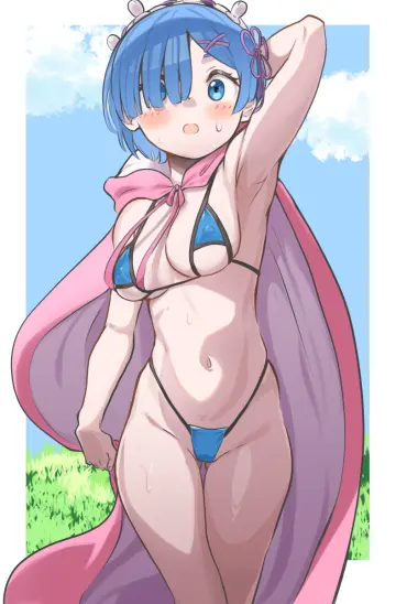 Pink Cloak