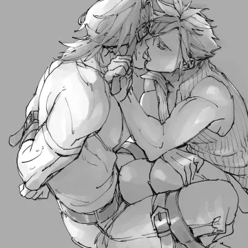Cloud Strife rule 34