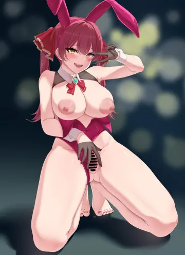 Houshou Marine rule 34