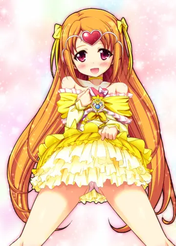 Yellow Skirt