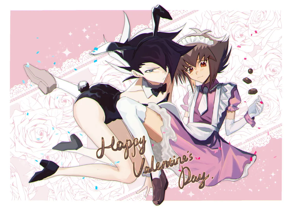Yuki Judai, Manjoume Jun by Kd (Jichaman1)