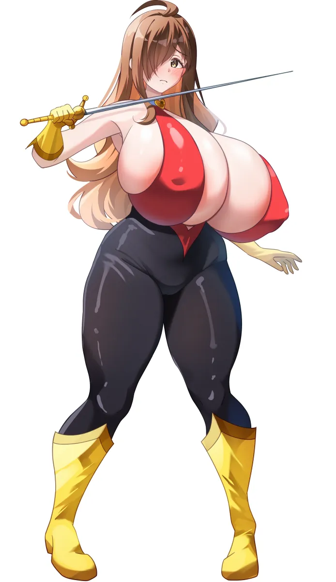 Wiz (Konosuba), Cutie Honey (Character) by Satoyama Meu