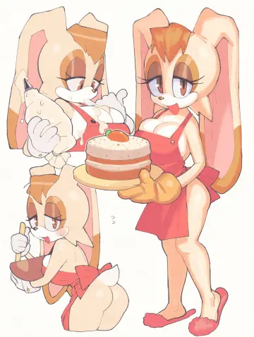 Vanilla The Rabbit rule 34