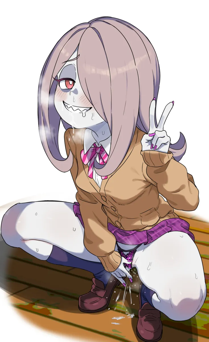 Sucy Manbavaran by Cutiemachina