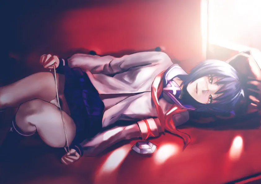 Tsumura Tokiko by Nekoi Mie