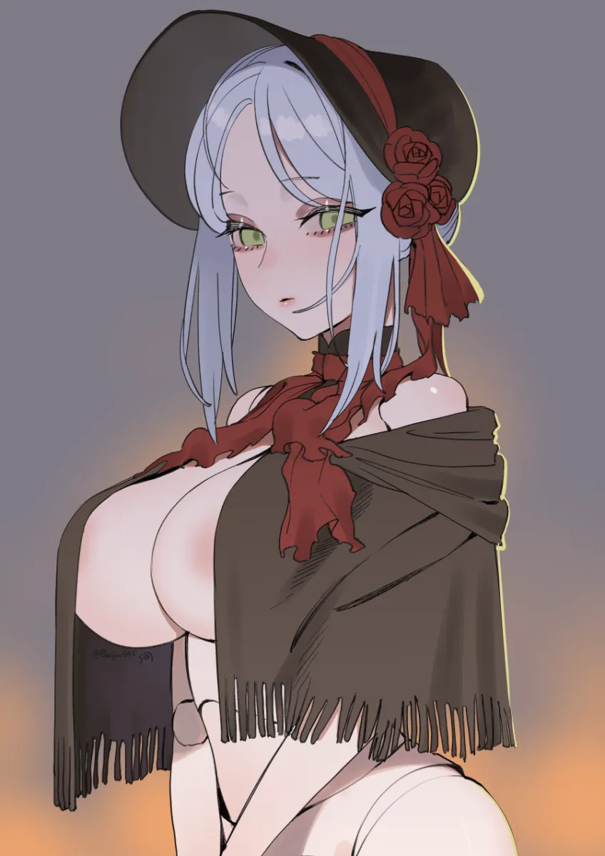 Plain Doll by Beijuu