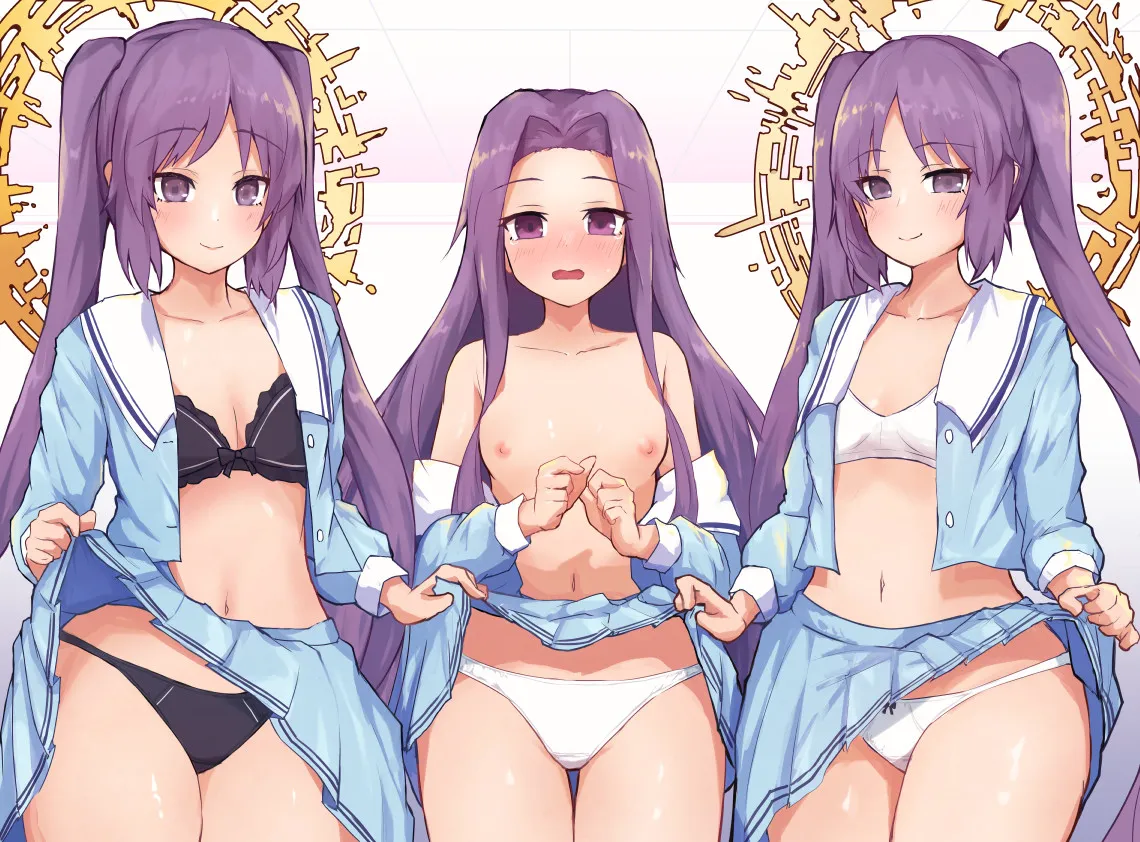 Medusa (Fate), Helena Blavatsky (Fate) by Lypele