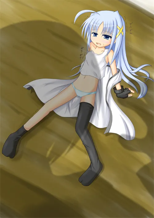 Yagami Hayate, Reinforce Zwei by Yuuki Shougo