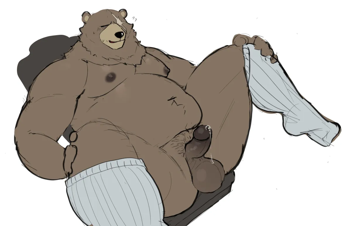 Ben Bigger by Malliseed