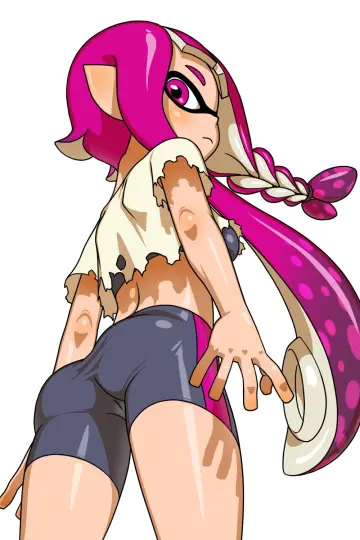 Inkling Girl rule 34