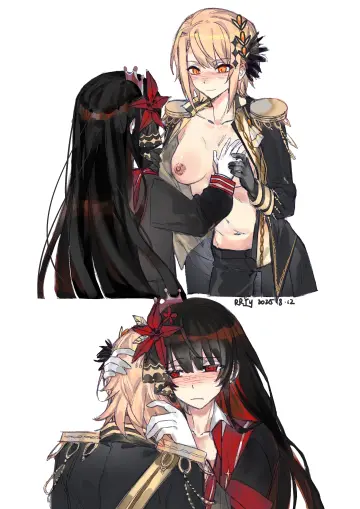 Long Hair