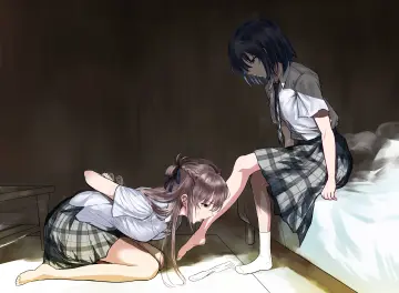 Long Hair