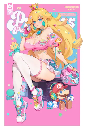 Yoshi rule 34