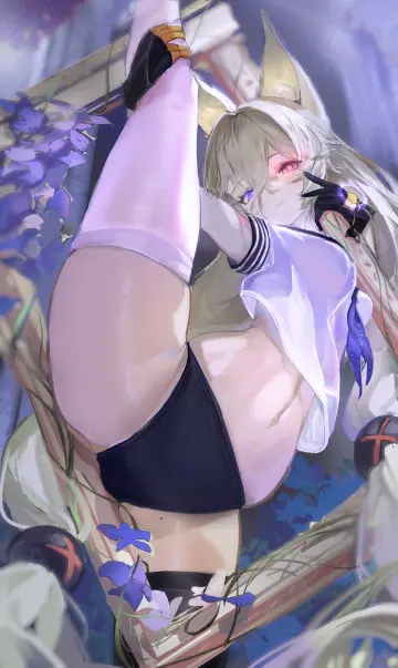 G41 (Girls' Frontline) rule 34
