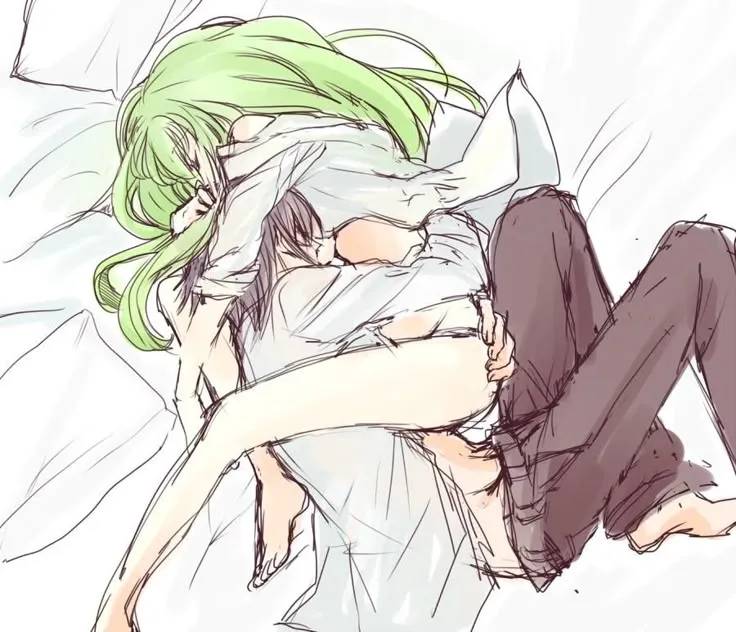 C.c., Lelouch Vi Britannia