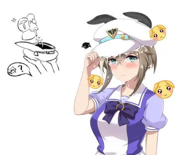 T-Head Trainer (Umamusume) rule 34