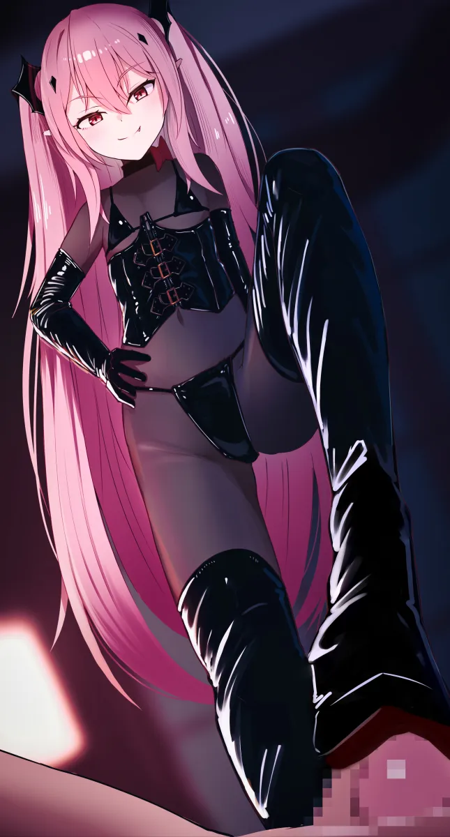 Krul Tepes by Katsuten