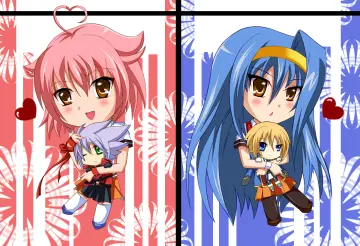 Arcana Heart