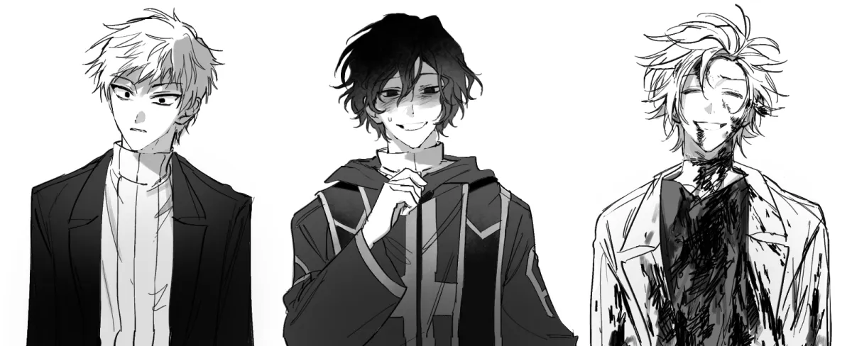 Utsugi Noriyuki, Atou Haruki by Leviathan (50Eqt1)