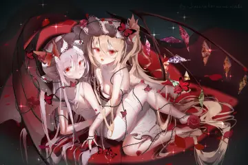 Remilia Scarlet rule 34
