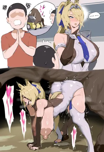 Sigrid De L'azur rule 34