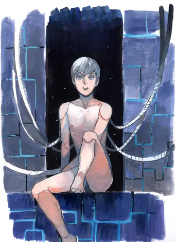 9S (Nier:automata) rule 34