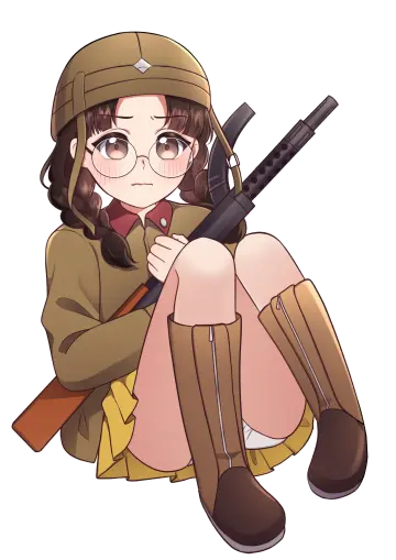 Fukuda Haru rule 34