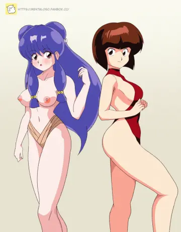 Red One-Piece Swimsuit