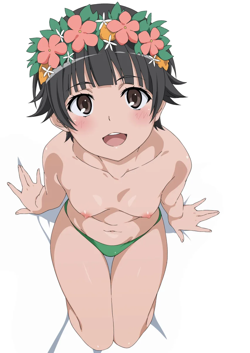 Uiharu Kazari by Shou937