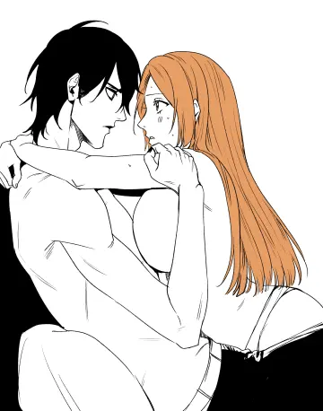 Inoue Orihime rule 34