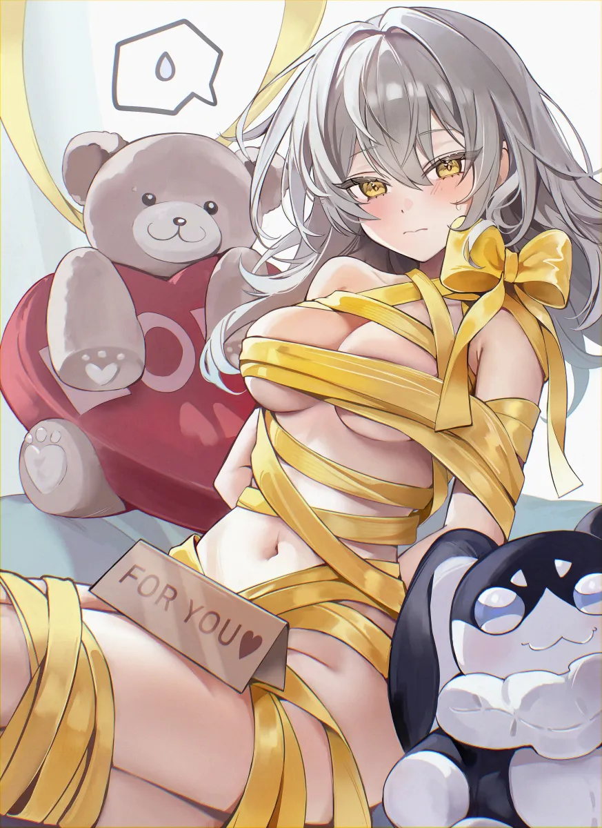 Trailblazer (Honkai: Star Rail), Stelle (Honkai: Star Rail) by Zije