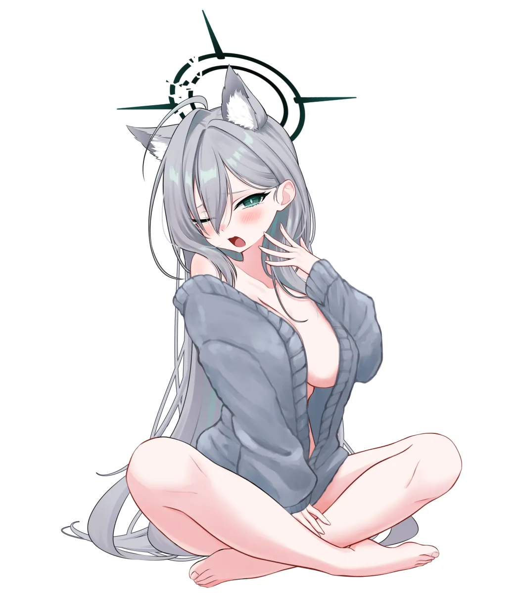 Shiroko Terror (Blue Archive) by Panda 90321