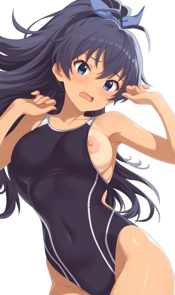Ganaha Hibiki rule 34