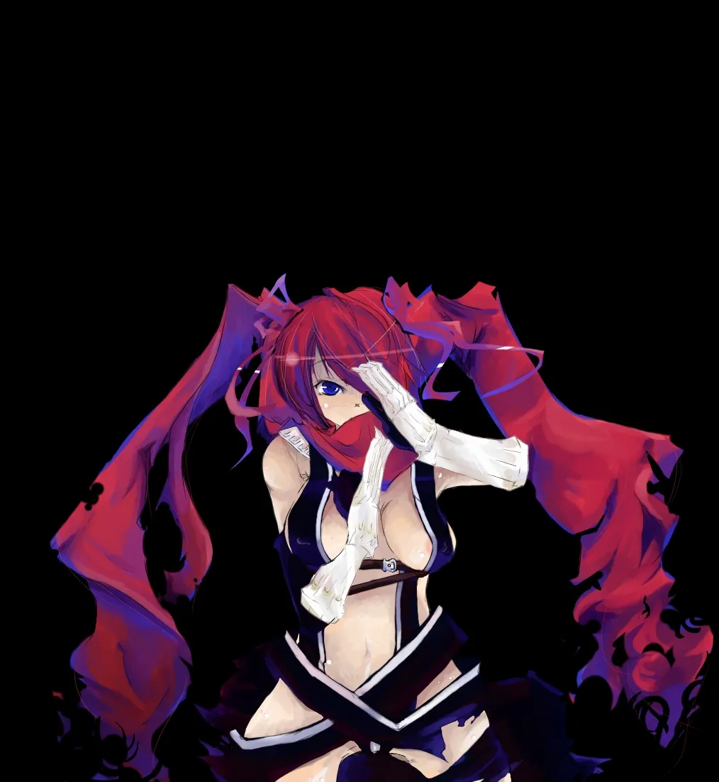 Assassin Cross (Ragnarok Online) by Nazo