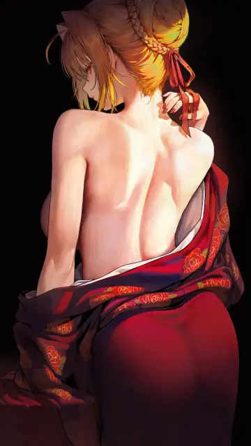 Nero Claudius (Fate) rule 34