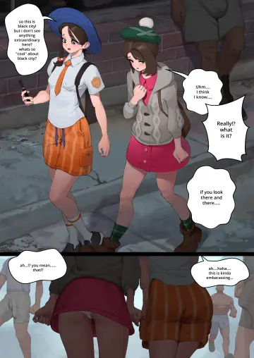 Gloria (Pokemon) rule 34