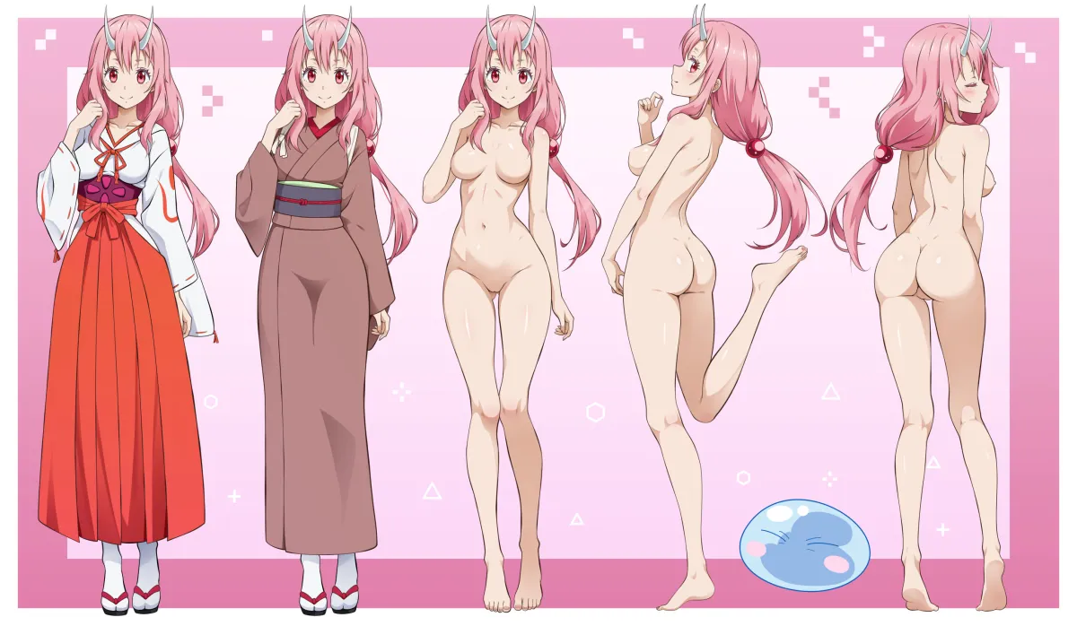 Rimuru Tempest, Rimuru Tempest (Slime) by Nanikairu