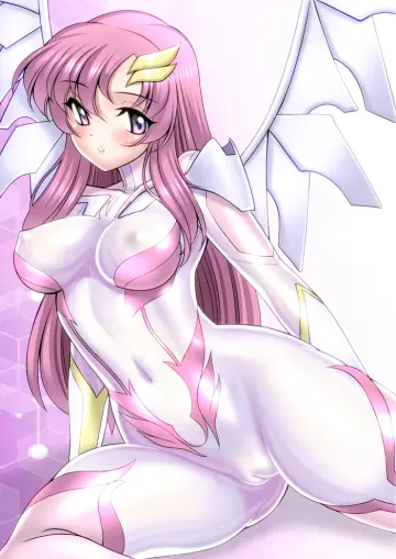 Lacus Clyne rule 34