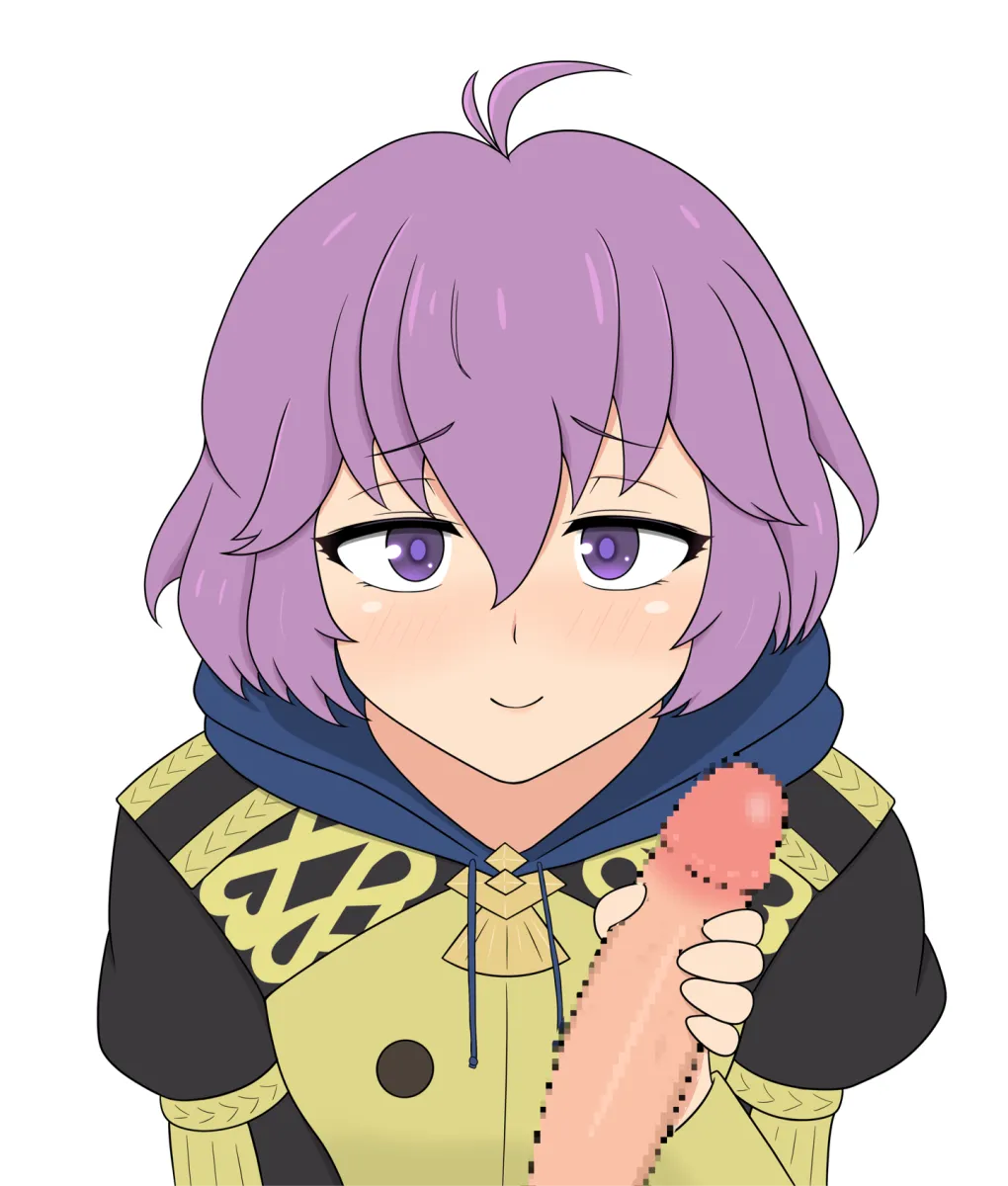 Bernadetta Von Varley by Yoshio Hentai