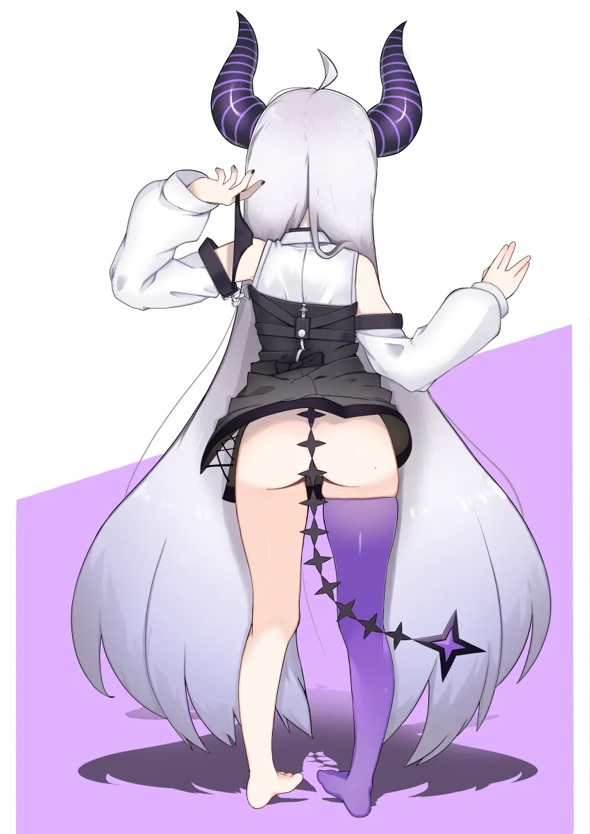La+ Darknesss, La+ Darknesss (1St Costume) by Johnny (Braun-Kan Cafe)