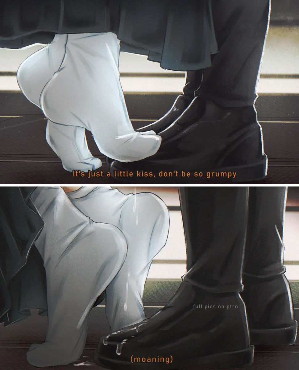 Gojo Satoru, Geto Suguru by Xo Romiiarts
