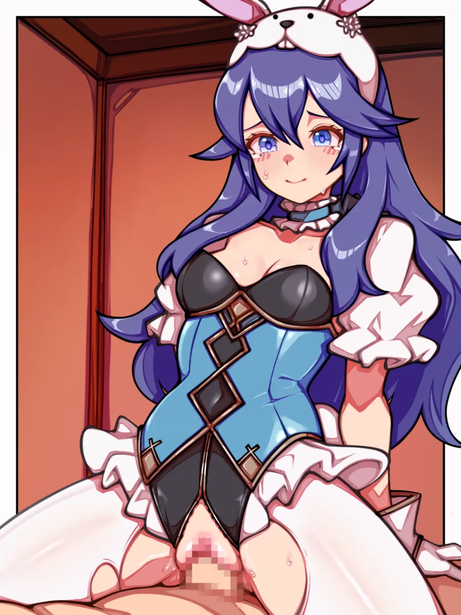 Lucina (Fire Emblem), Lucina (Spring Exalt) (Fire Emblem) by Mimizunooka