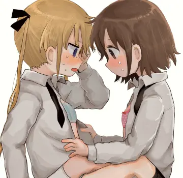 Oribe Yasuna rule 34