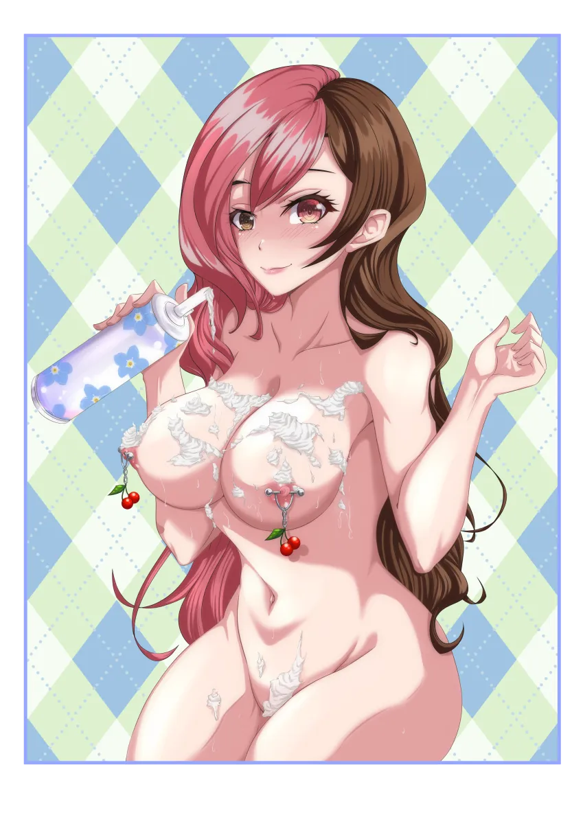 Neopolitan (Rwby) by Keanoveart