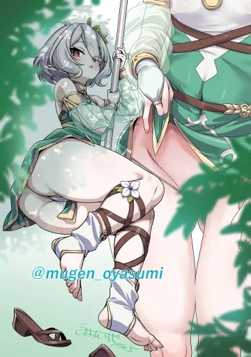 Kokkoro (Princess Connect!) rule 34