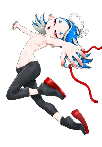 Shiver (Deep Cut Outfit) (Splatoon) rule 34