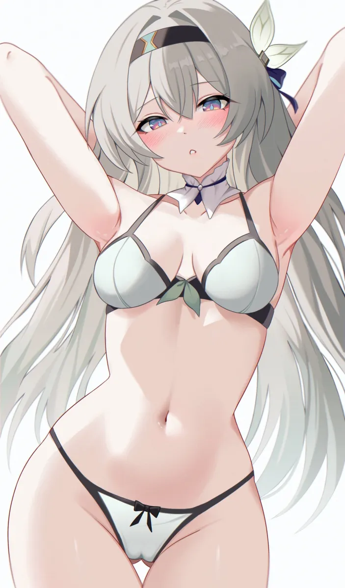 Firefly (Honkai: Star Rail) by Zxcsque